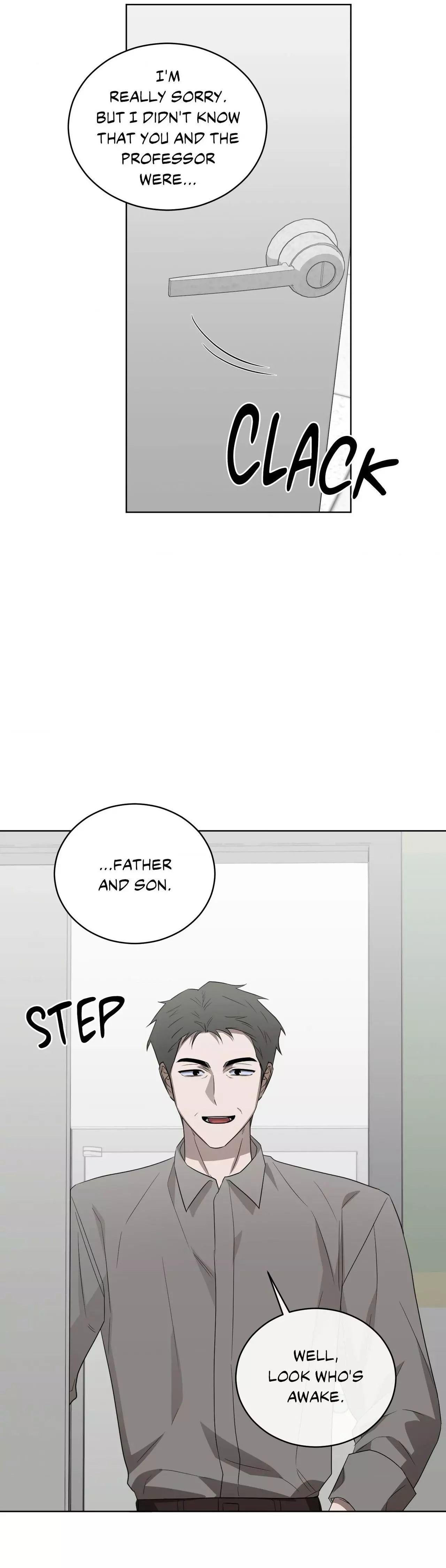 Ask to unlock - Chapter 35 Page 35