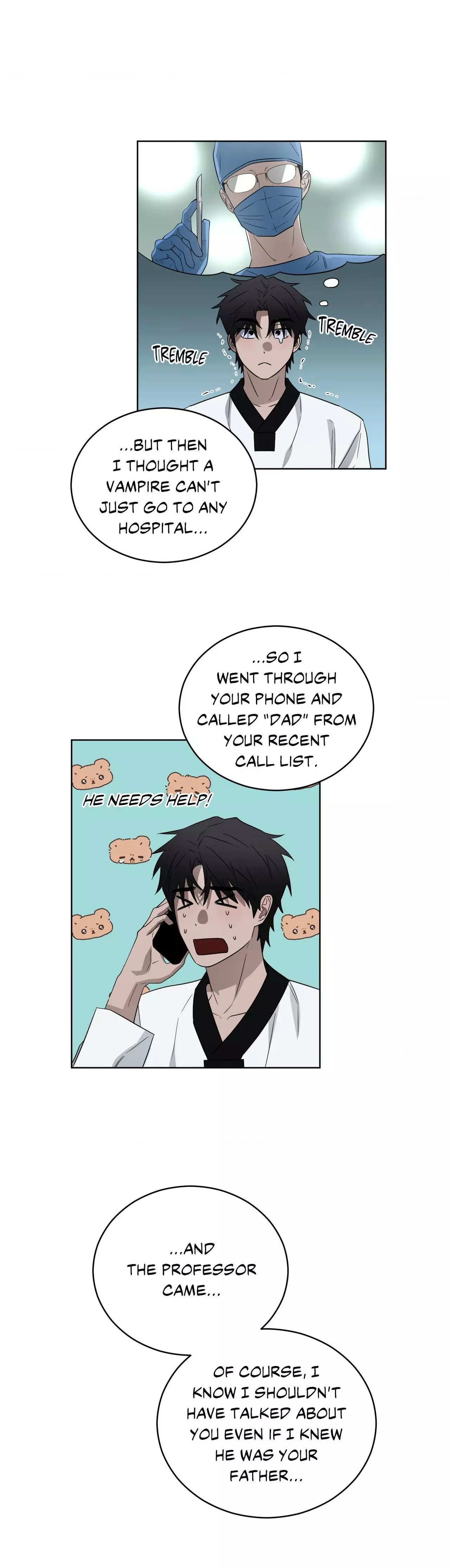 Ask to unlock - Chapter 35 Page 37