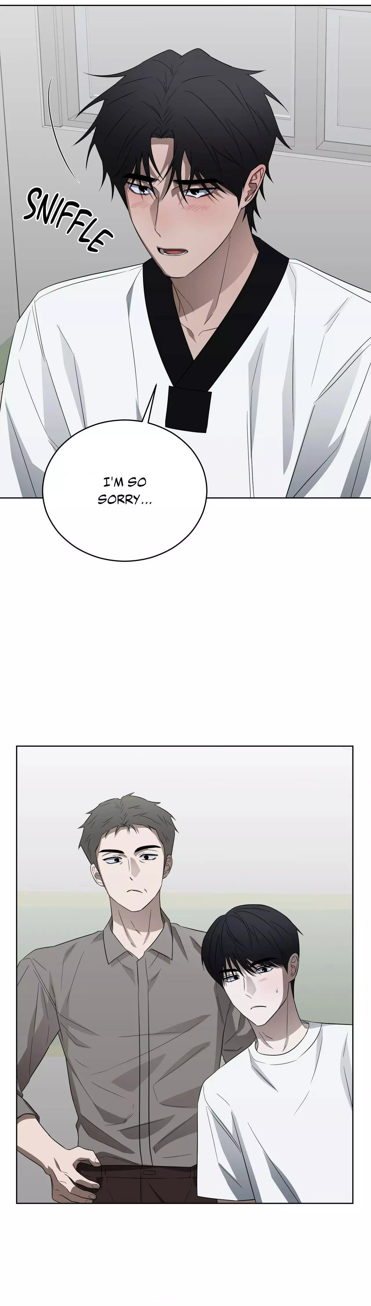 Ask to unlock - Chapter 35 Page 38
