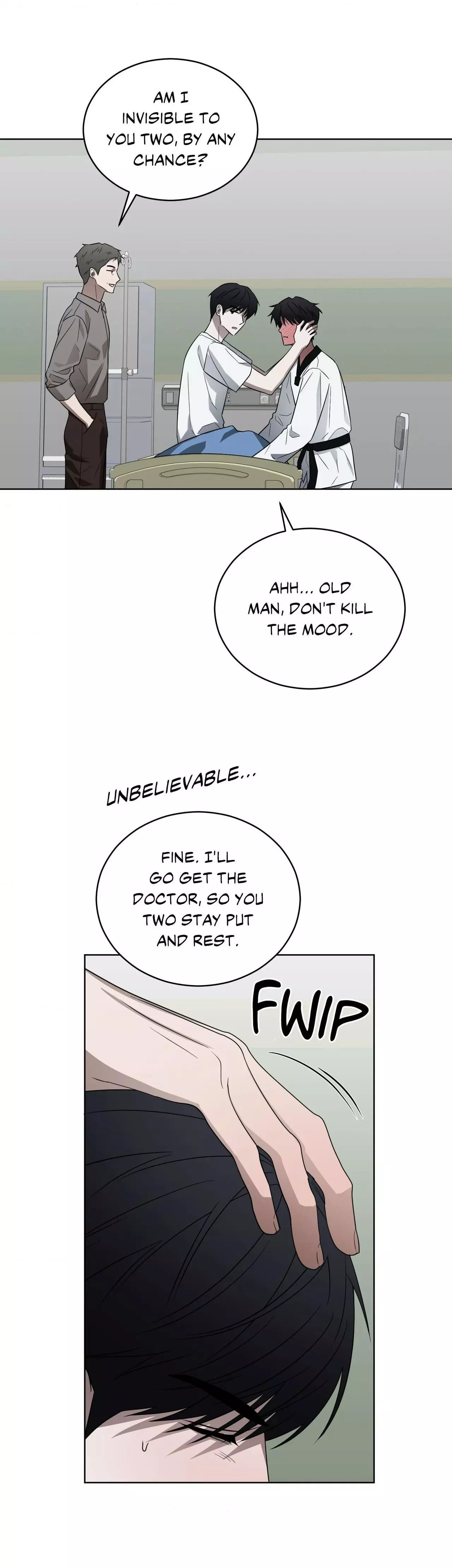 Ask to unlock - Chapter 35 Page 41