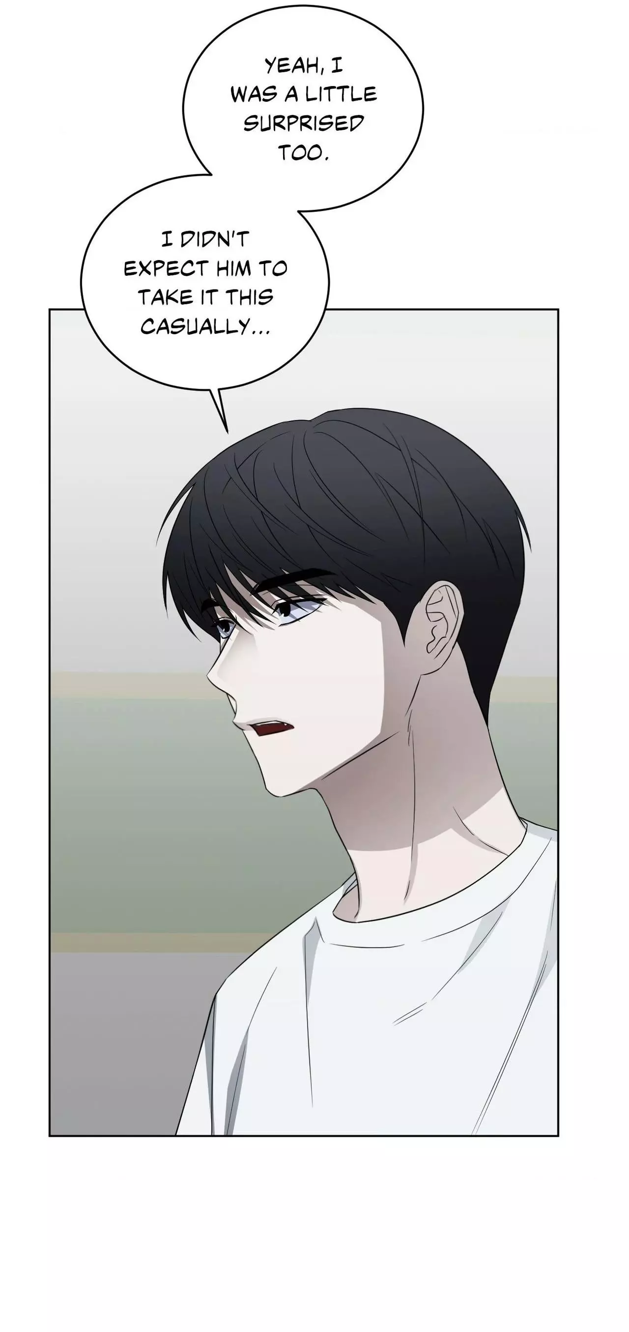 Ask to unlock - Chapter 35 Page 45