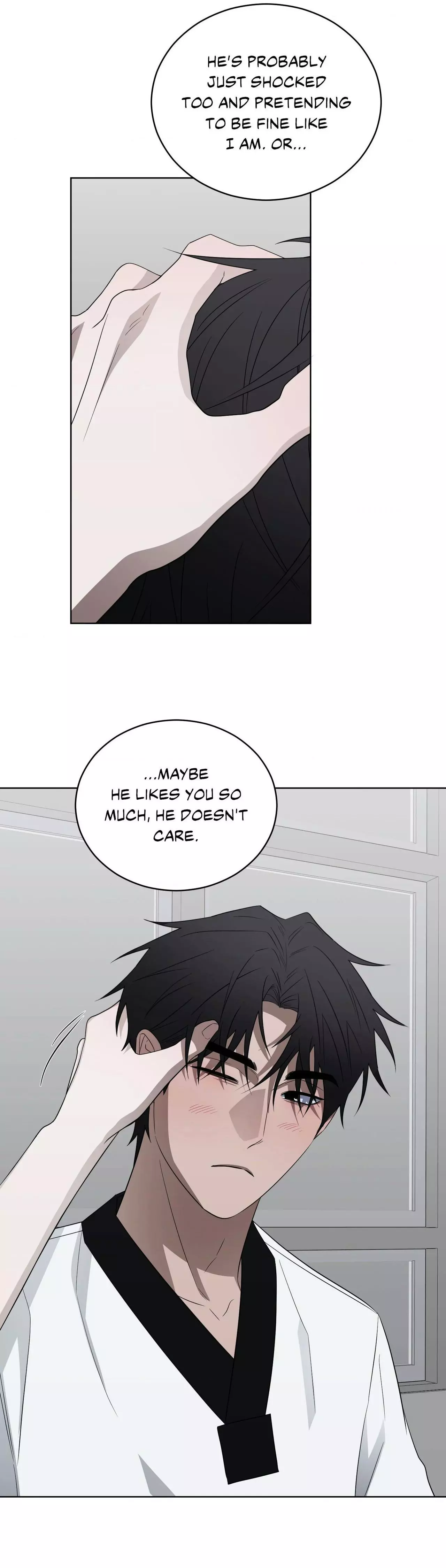 Ask to unlock - Chapter 35 Page 46