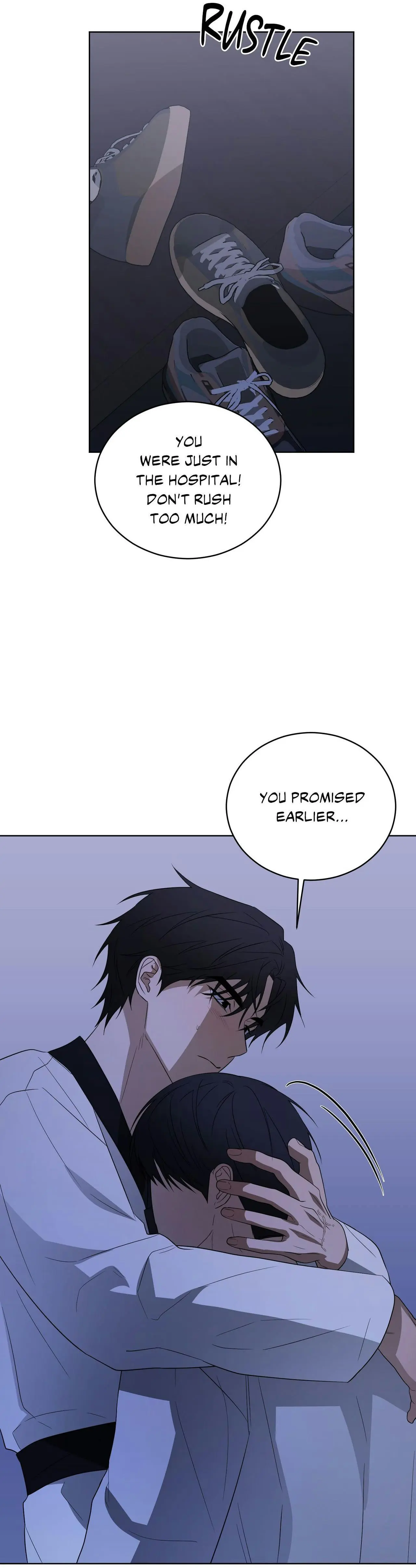 Ask to unlock - Chapter 36 Page 8