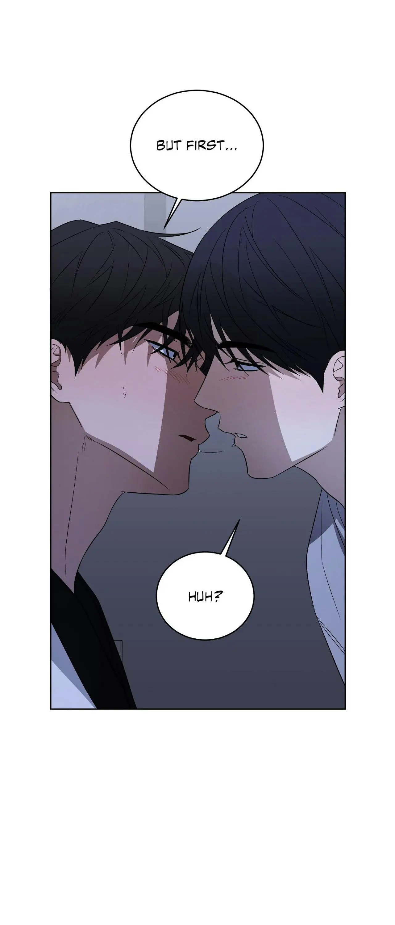 Ask to unlock - Chapter 36 Page 12