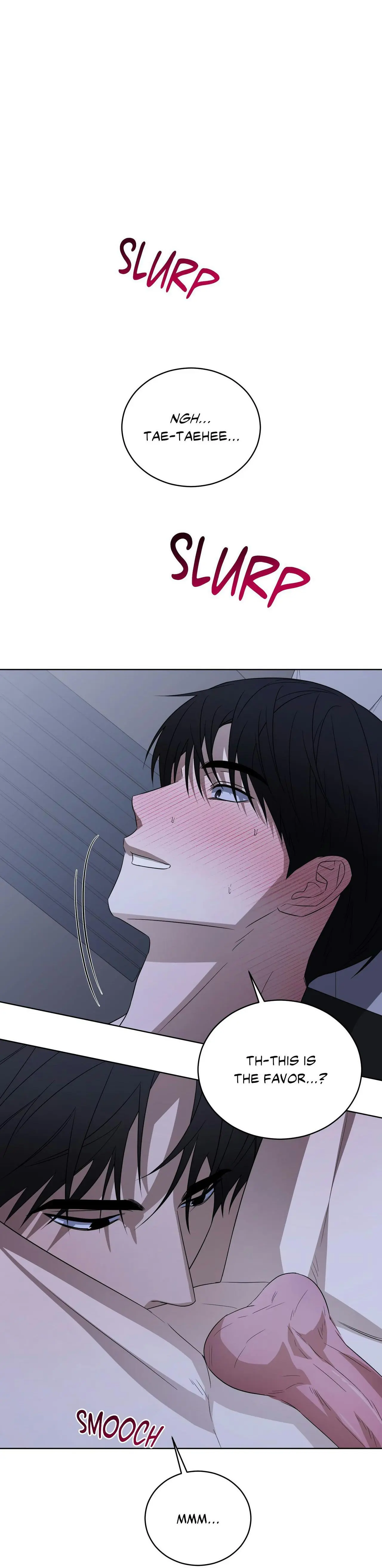 Ask to unlock - Chapter 36 Page 16