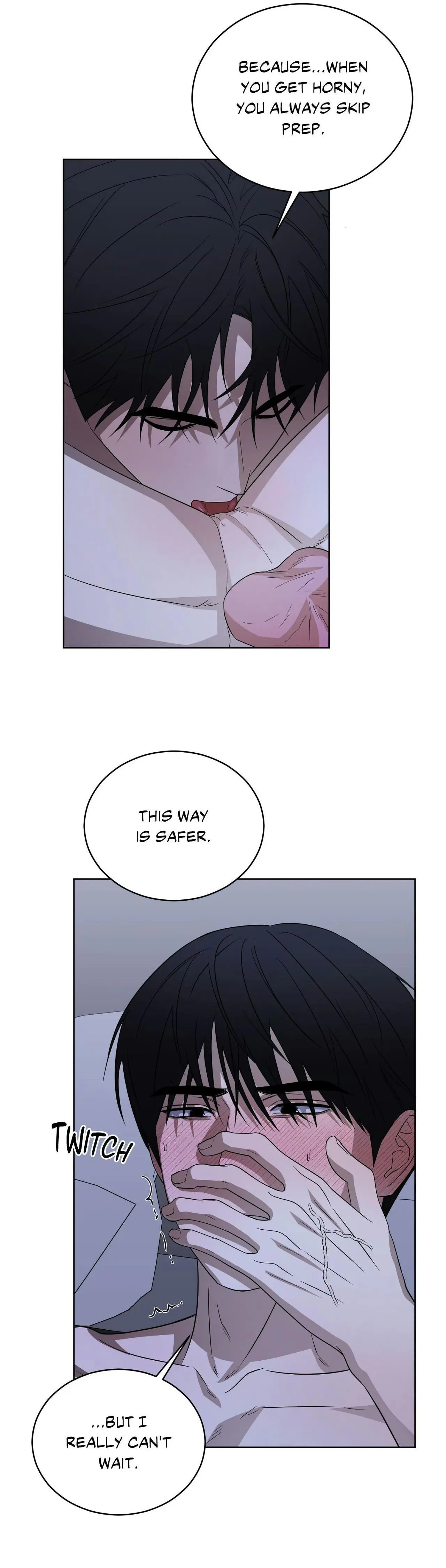 Ask to unlock - Chapter 36 Page 18