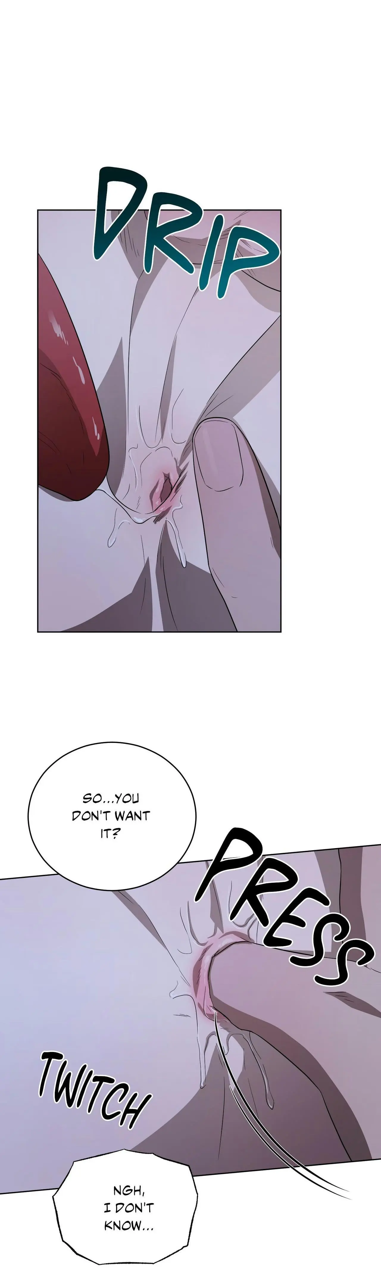 Ask to unlock - Chapter 36 Page 19