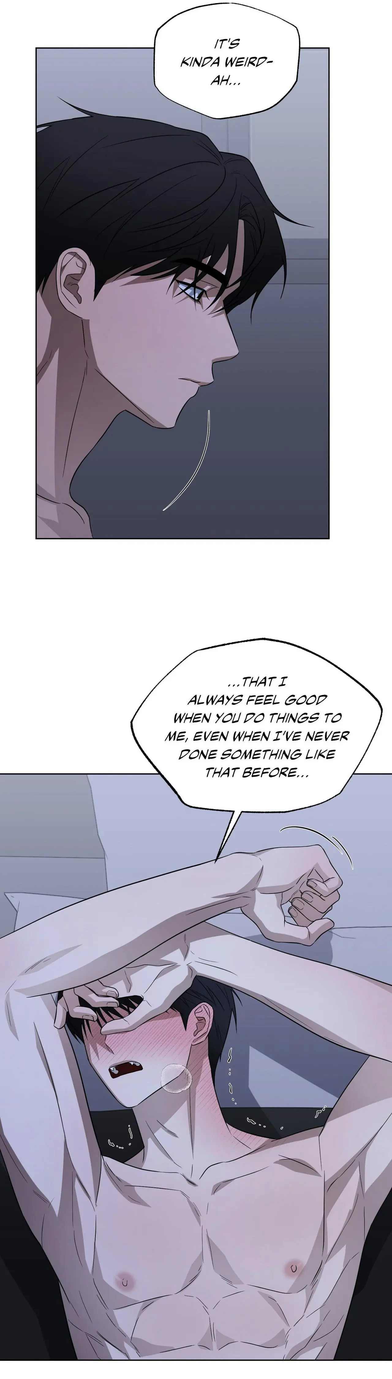 Ask to unlock - Chapter 36 Page 21