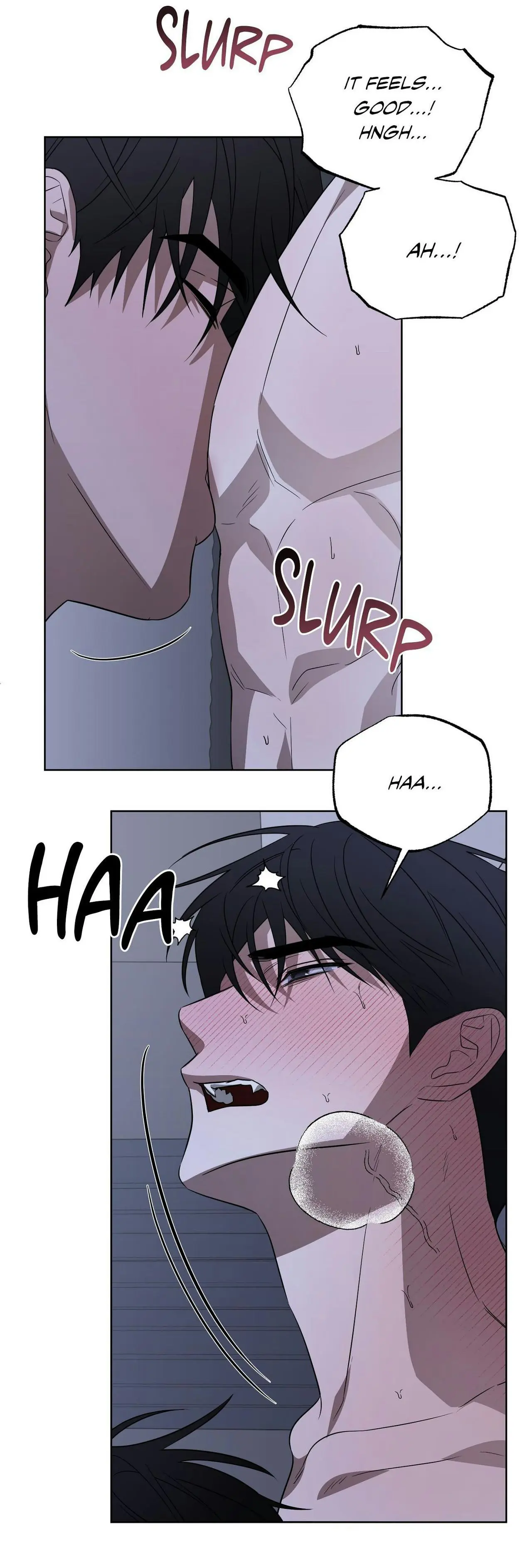Ask to unlock - Chapter 36 Page 25