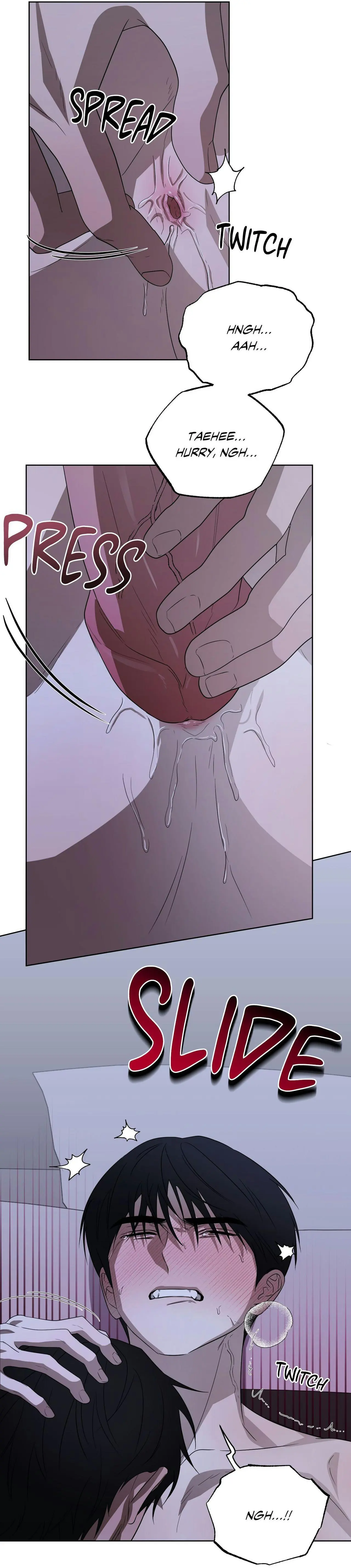 Ask to unlock - Chapter 36 Page 28