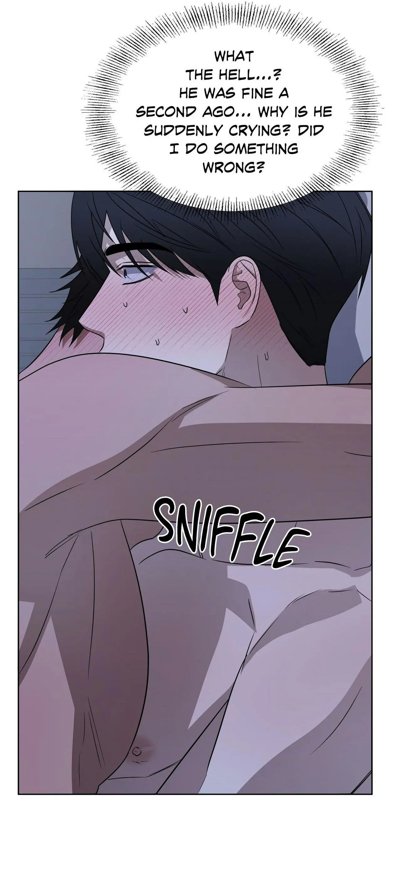 Ask to unlock - Chapter 36 Page 44