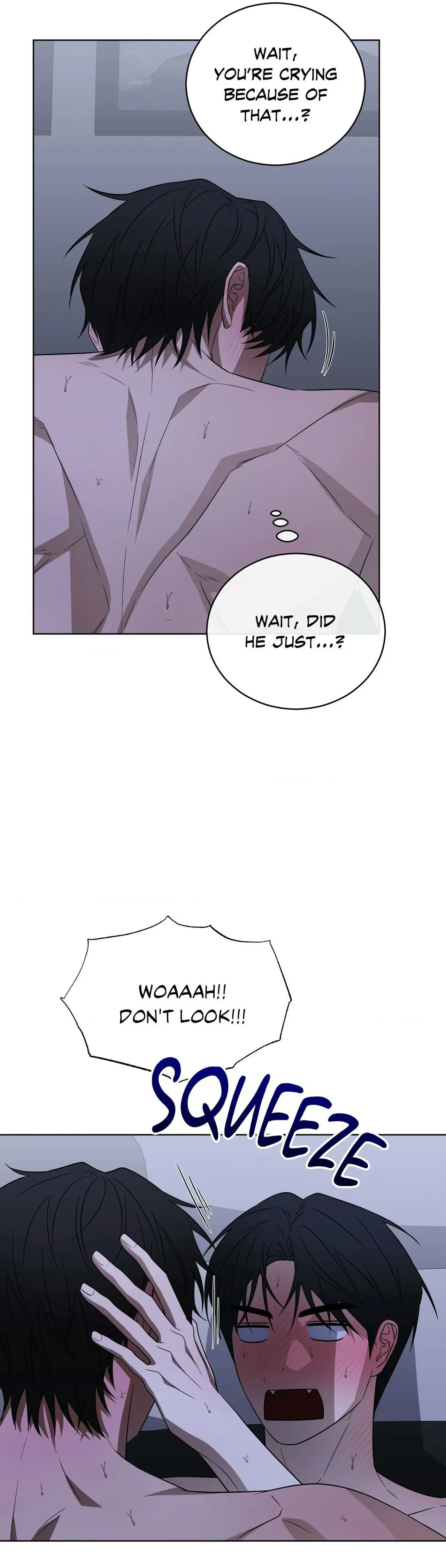 Ask to unlock - Chapter 37 Page 9