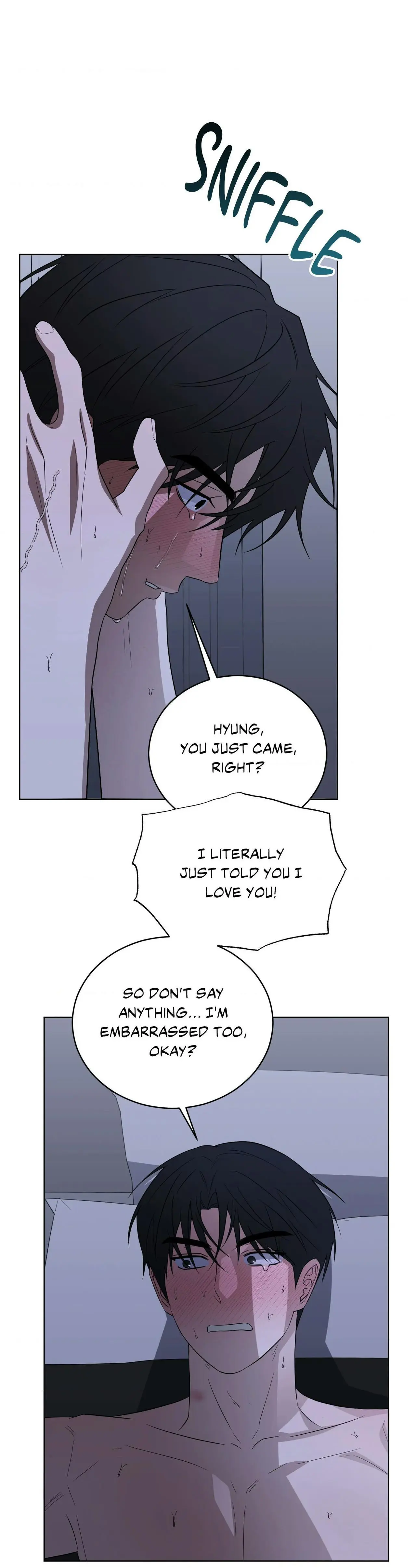Ask to unlock - Chapter 37 Page 10