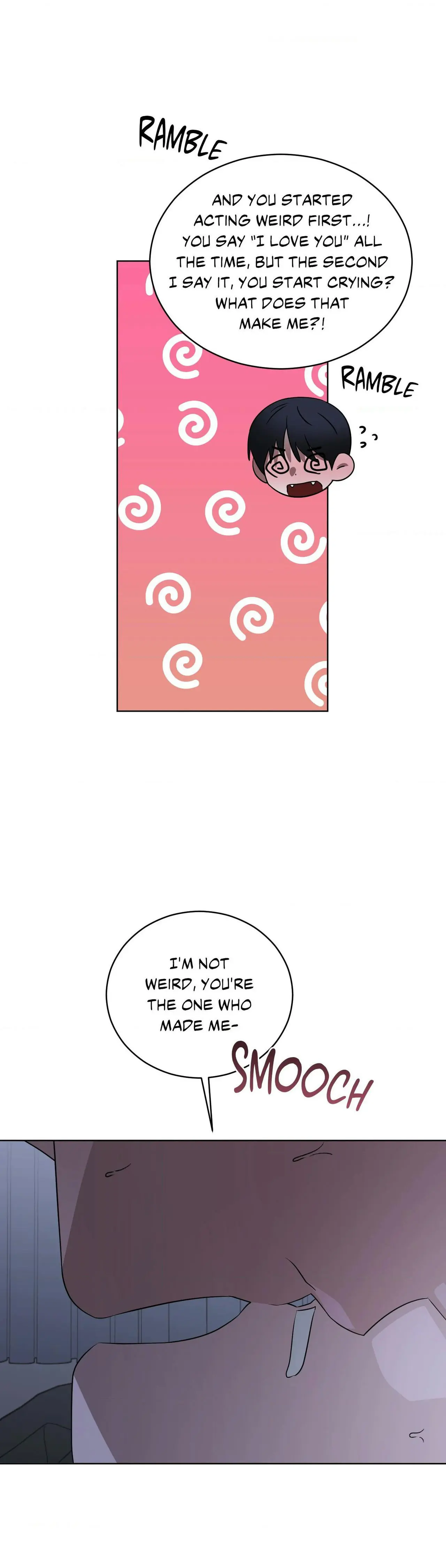 Ask to unlock - Chapter 37 Page 11