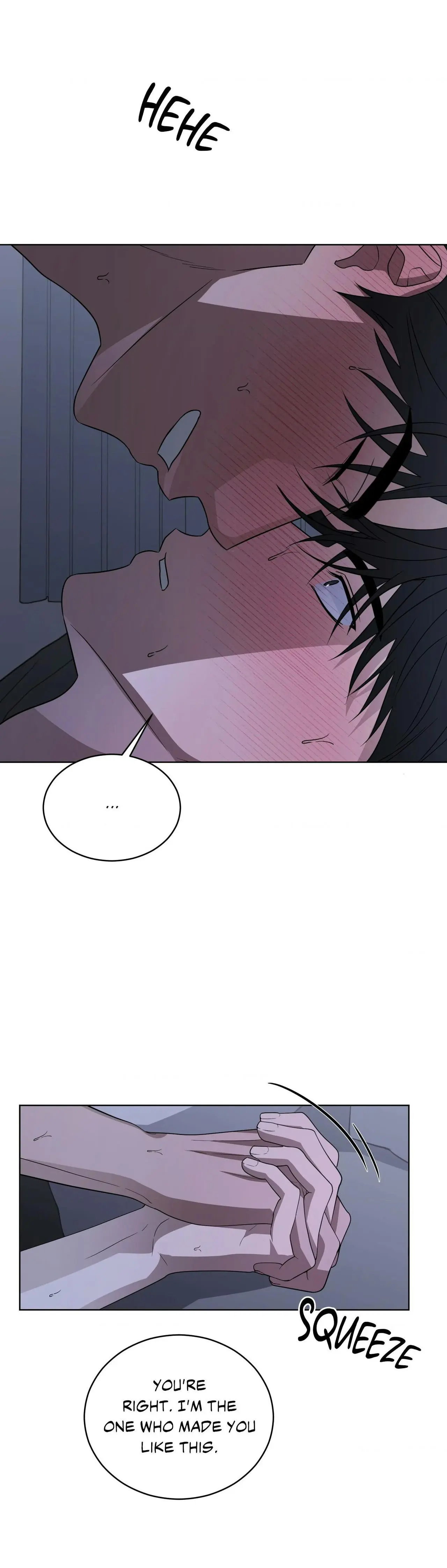 Ask to unlock - Chapter 37 Page 12