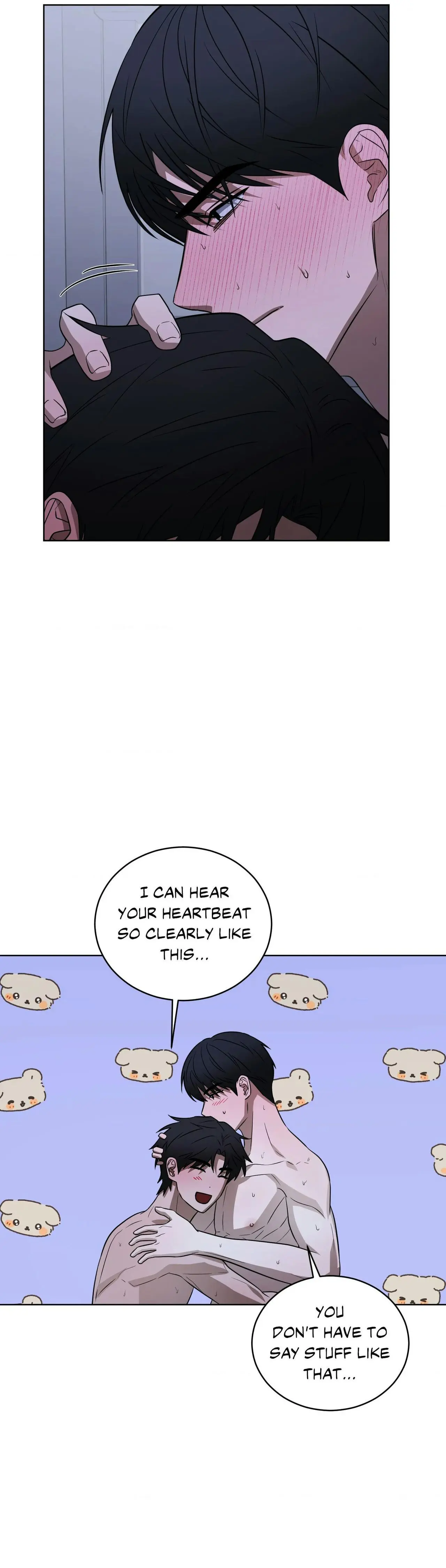 Ask to unlock - Chapter 37 Page 16