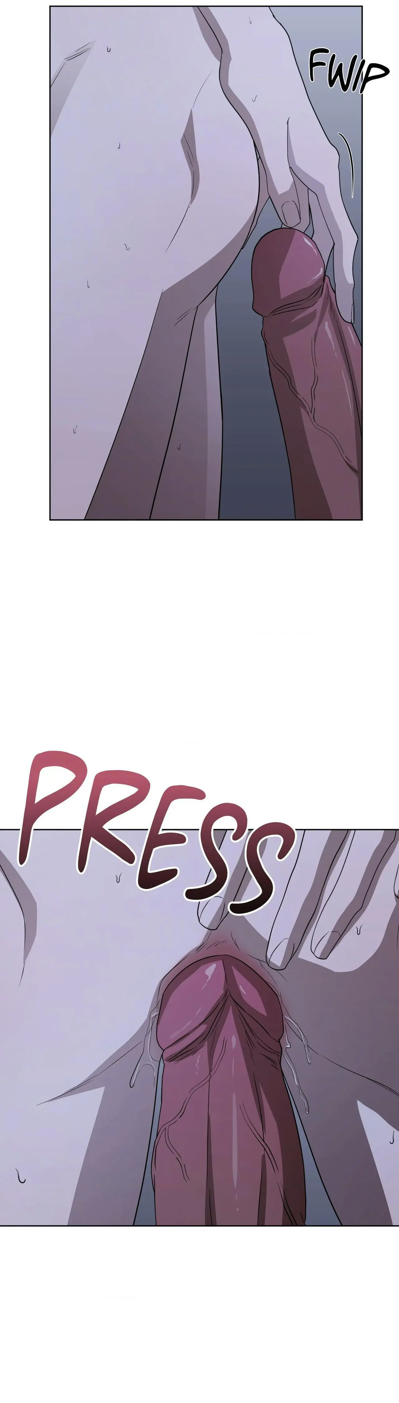 Ask to unlock - Chapter 37 Page 22