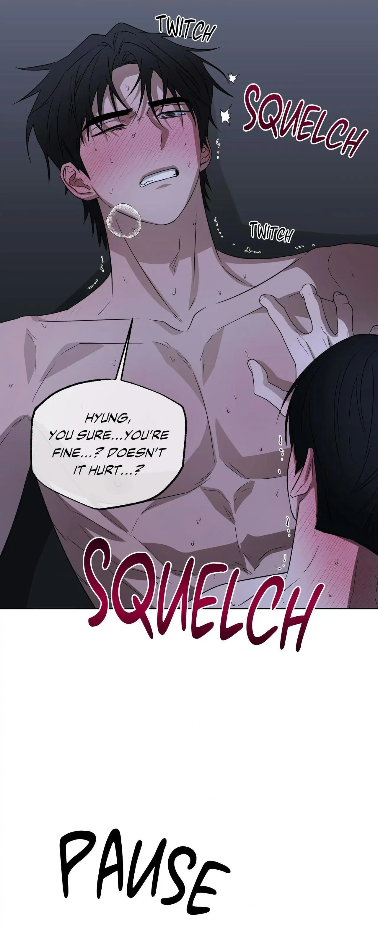 Ask to unlock - Chapter 37 Page 29