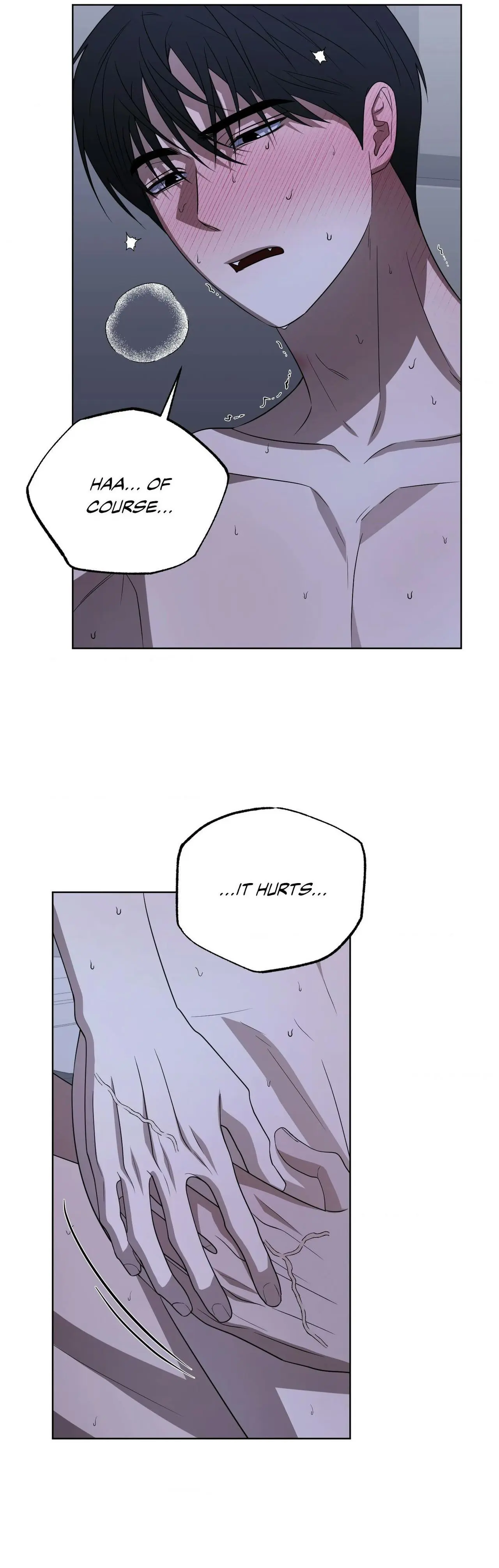 Ask to unlock - Chapter 37 Page 30