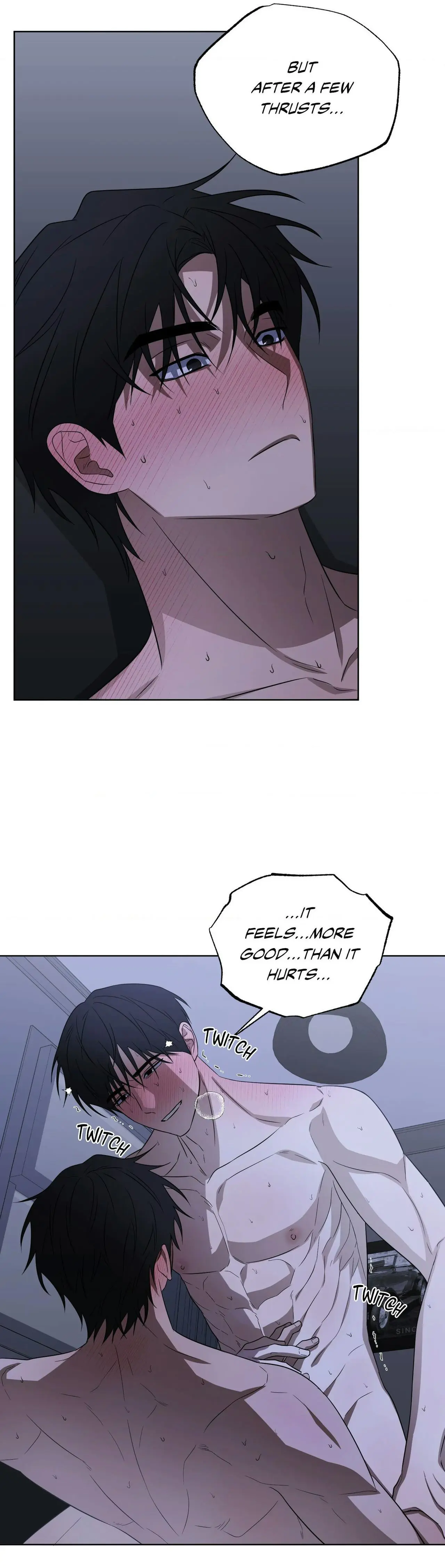 Ask to unlock - Chapter 37 Page 32