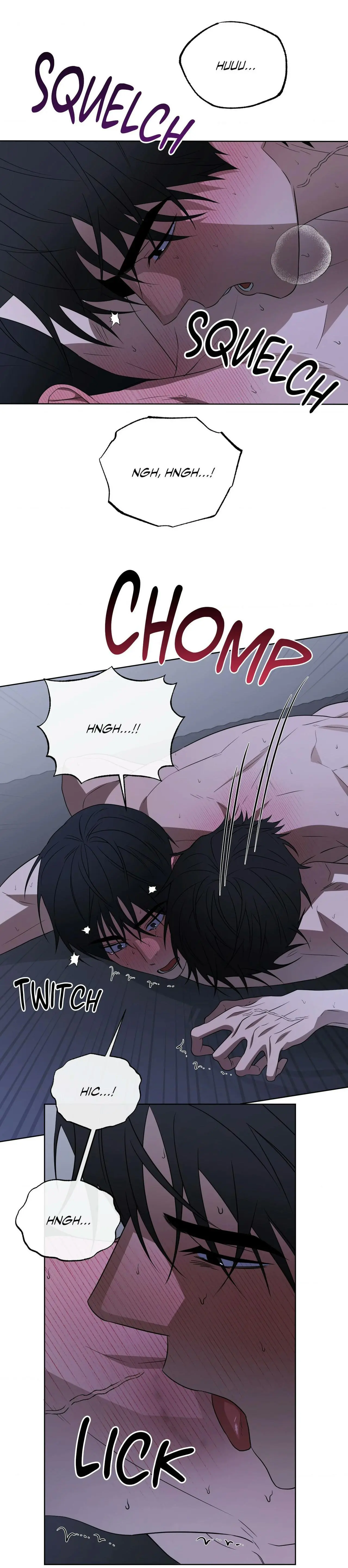 Ask to unlock - Chapter 37 Page 42