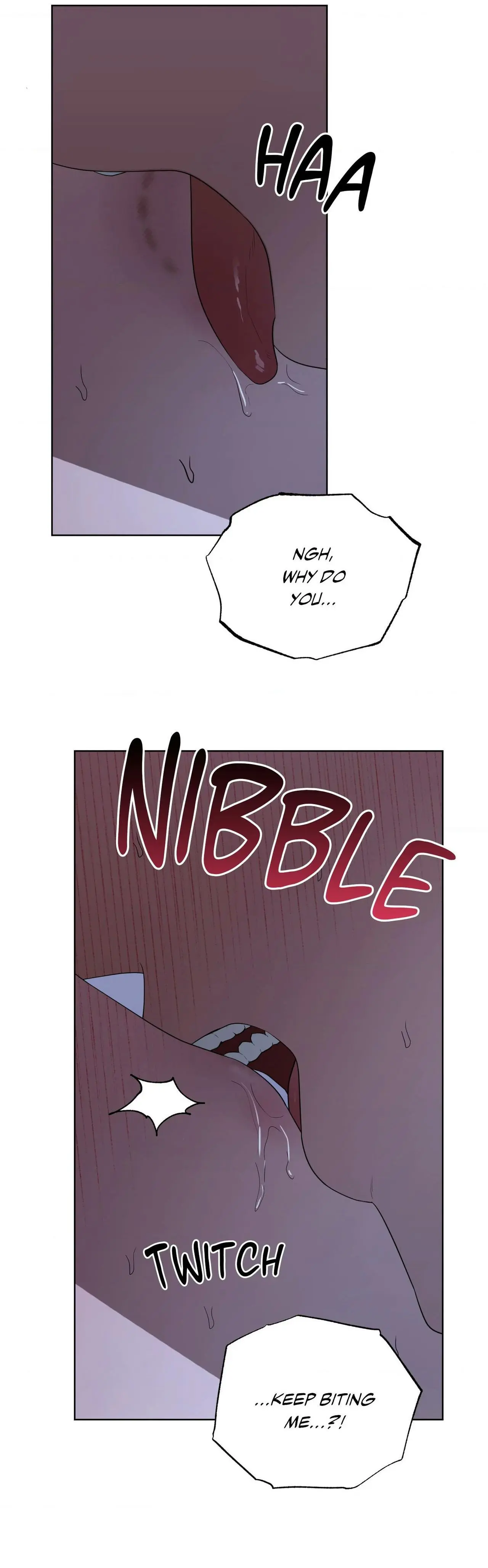 Ask to unlock - Chapter 37 Page 44