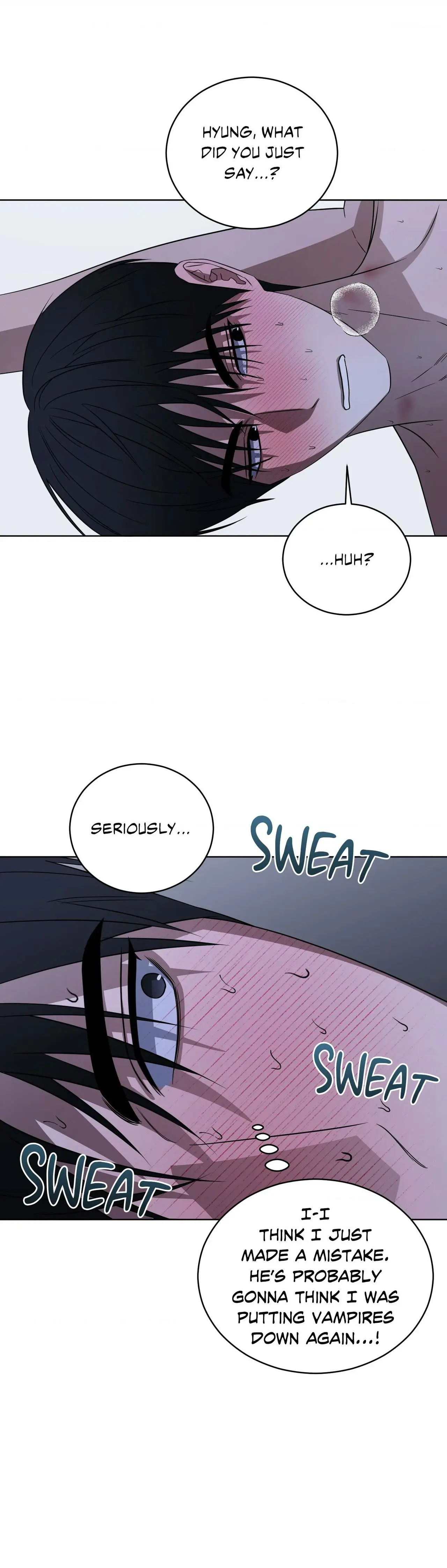 Ask to unlock - Chapter 37 Page 47