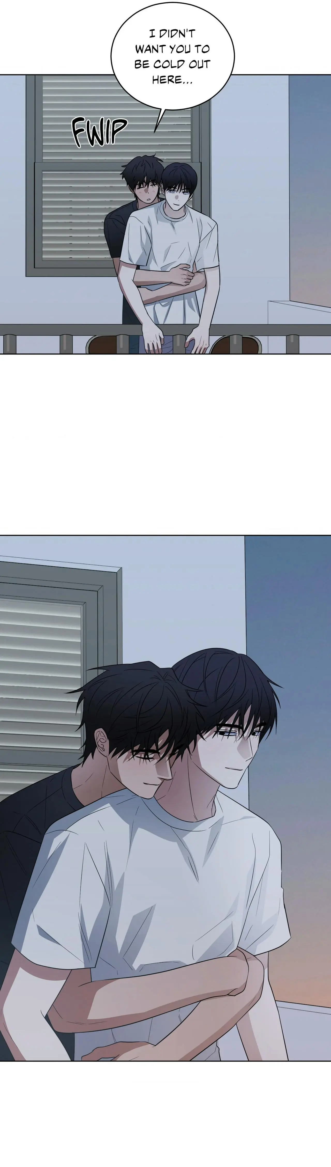 Ask to unlock - Chapter 38 Page 8