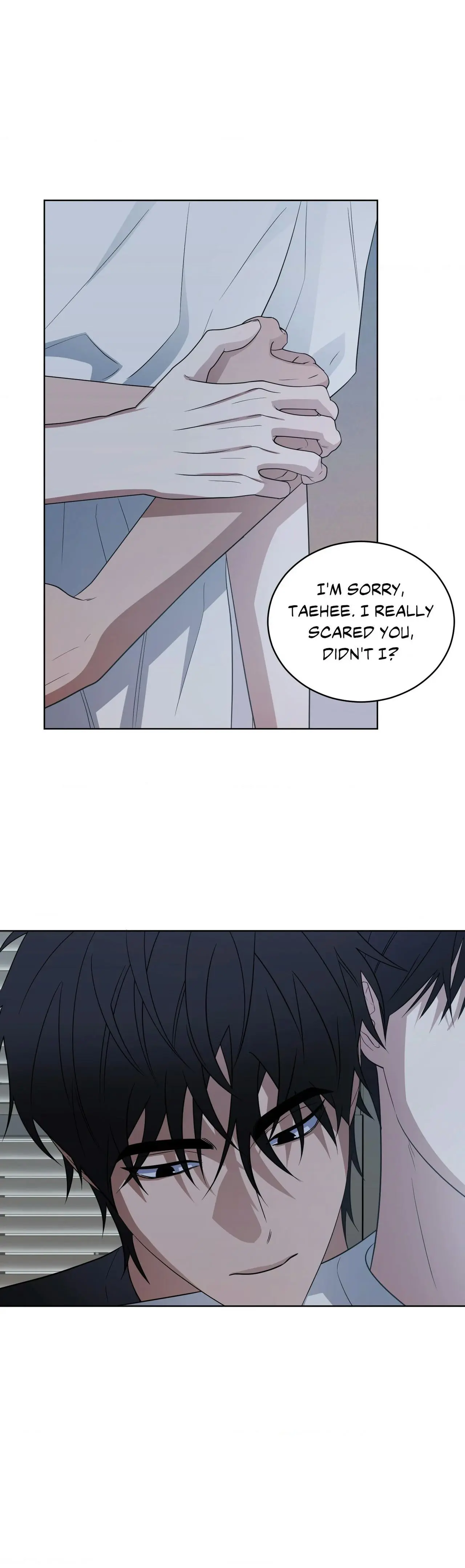 Ask to unlock - Chapter 38 Page 9