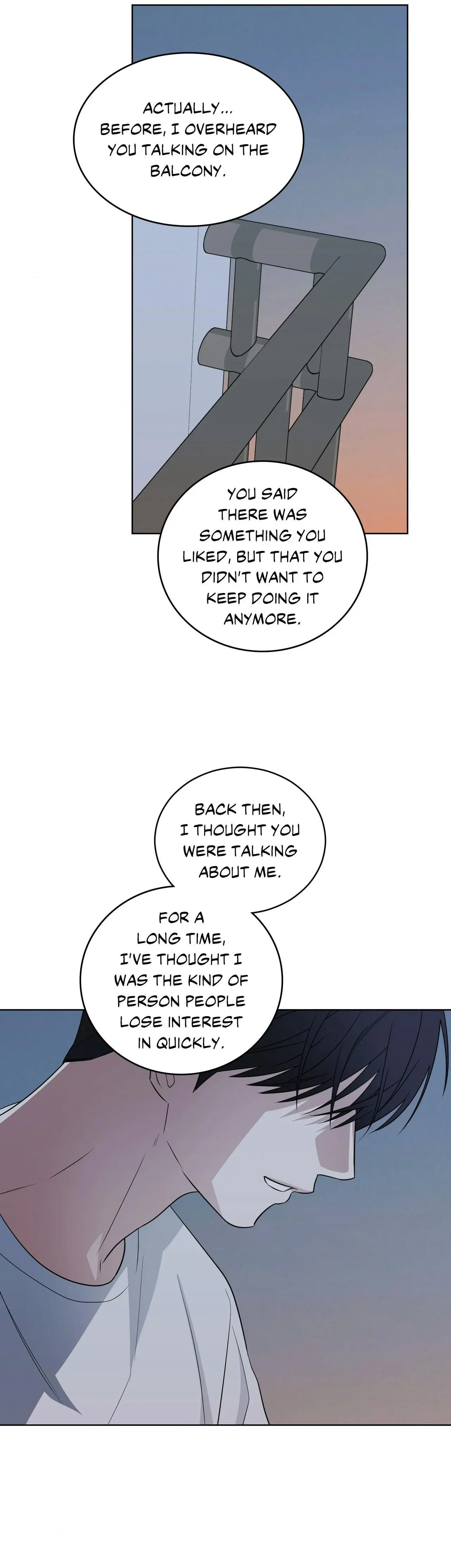 Ask to unlock - Chapter 38 Page 11