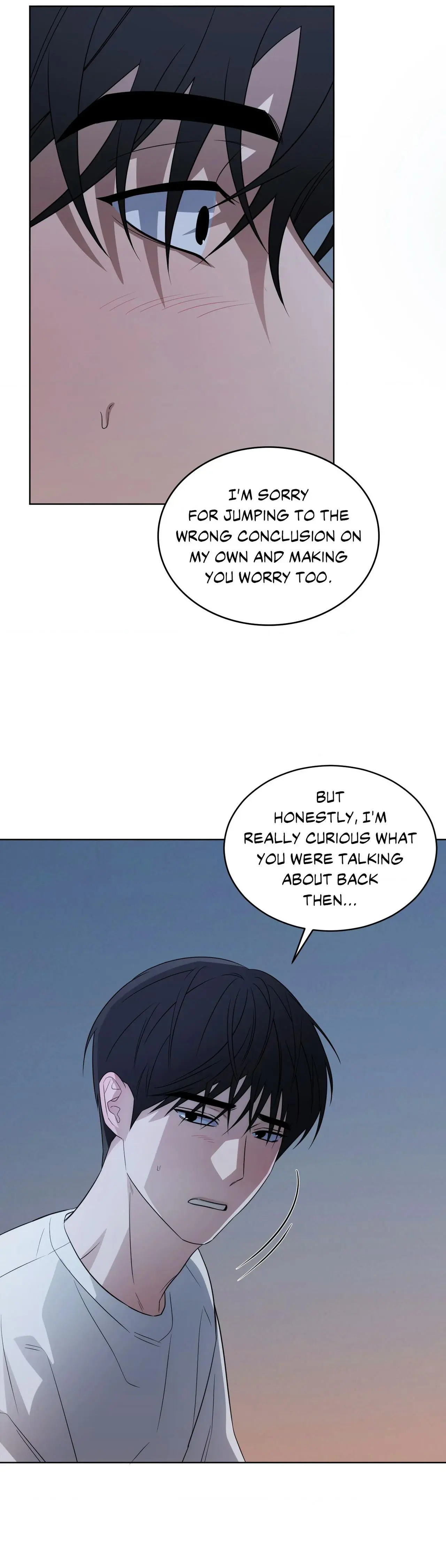 Ask to unlock - Chapter 38 Page 14