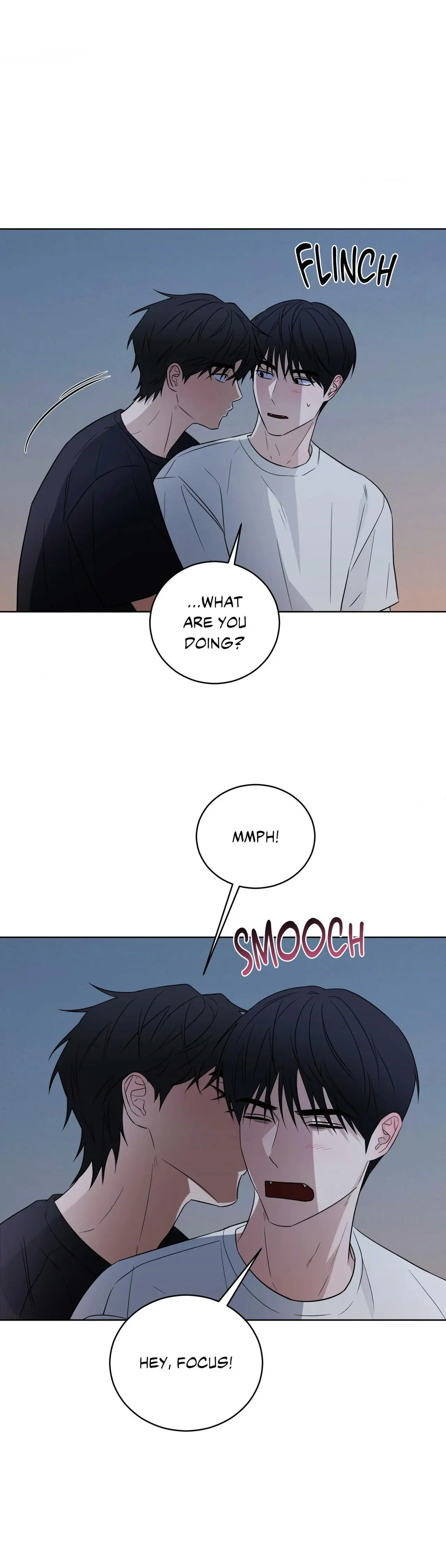 Ask to unlock - Chapter 38 Page 15