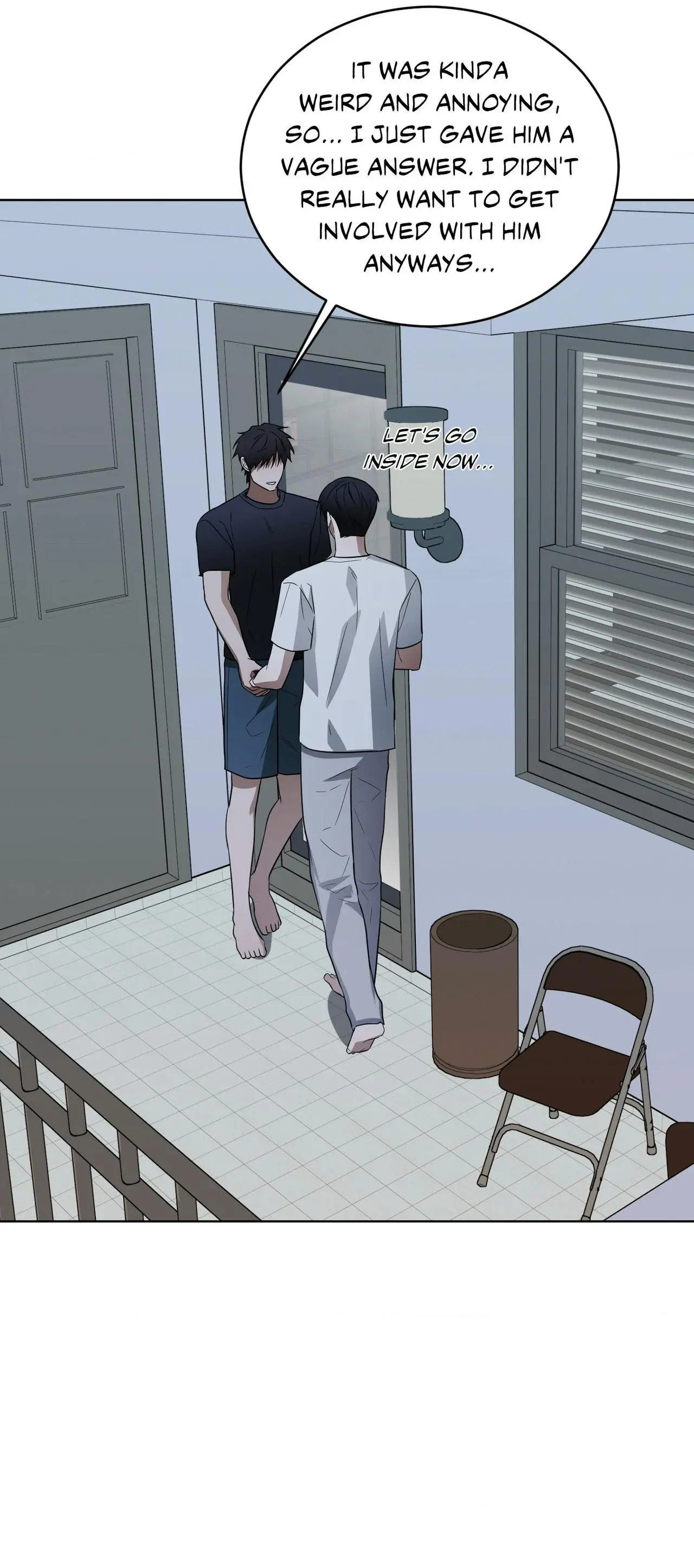 Ask to unlock - Chapter 38 Page 19