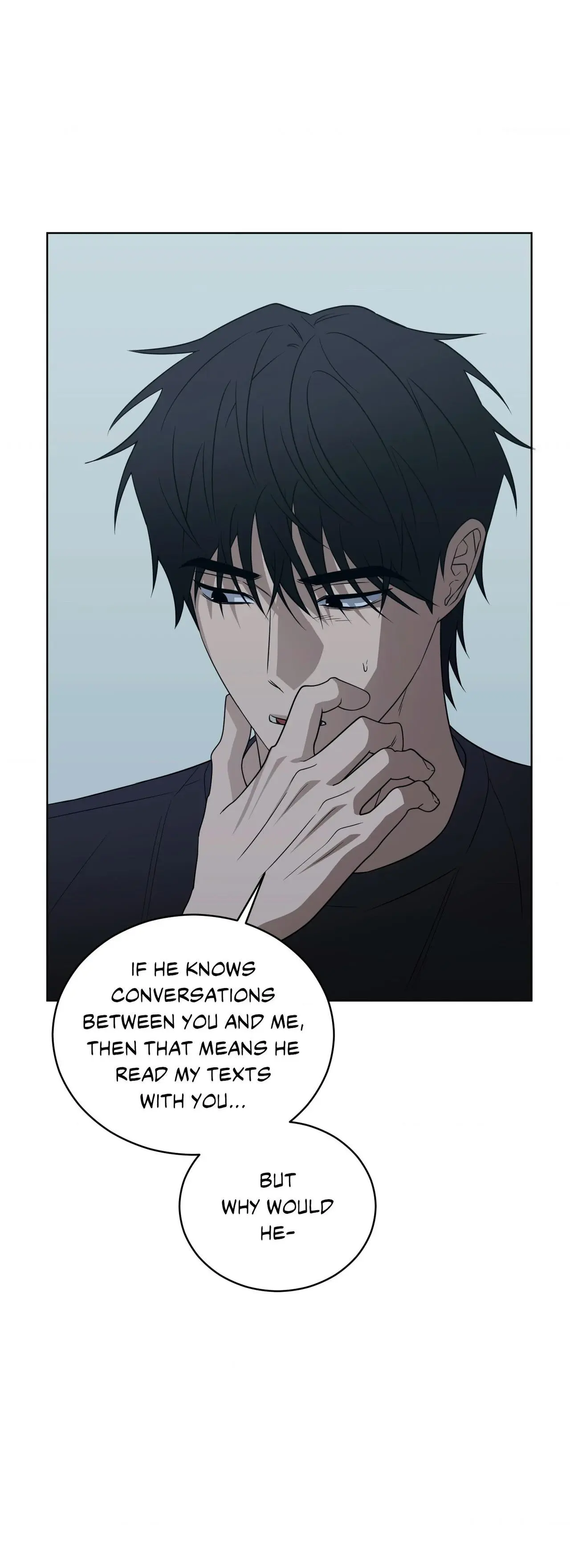 Ask to unlock - Chapter 38 Page 26