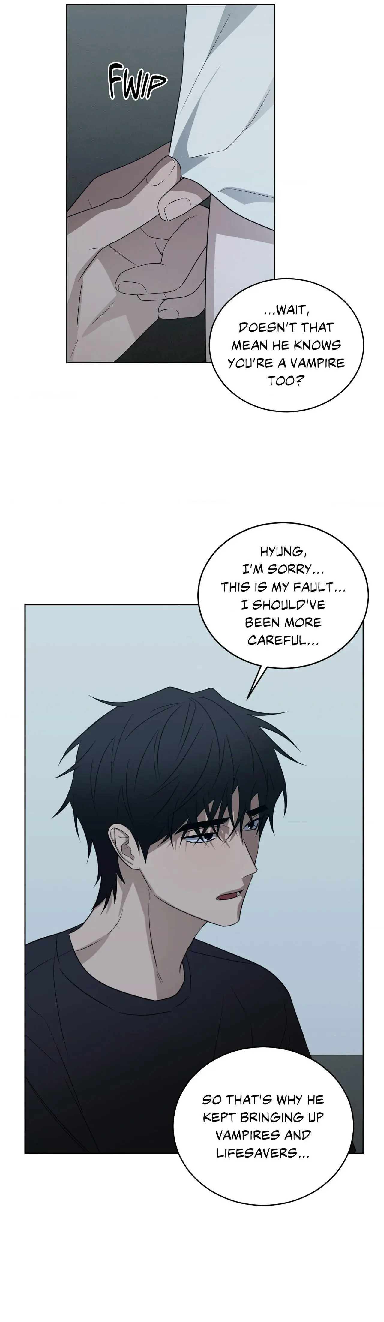 Ask to unlock - Chapter 38 Page 27