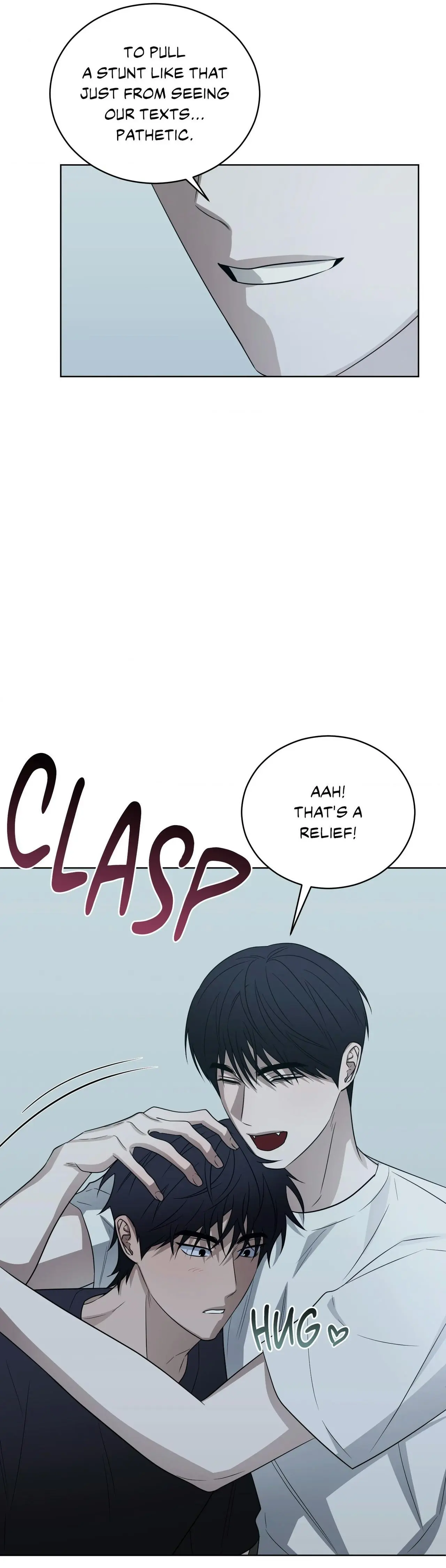 Ask to unlock - Chapter 38 Page 28