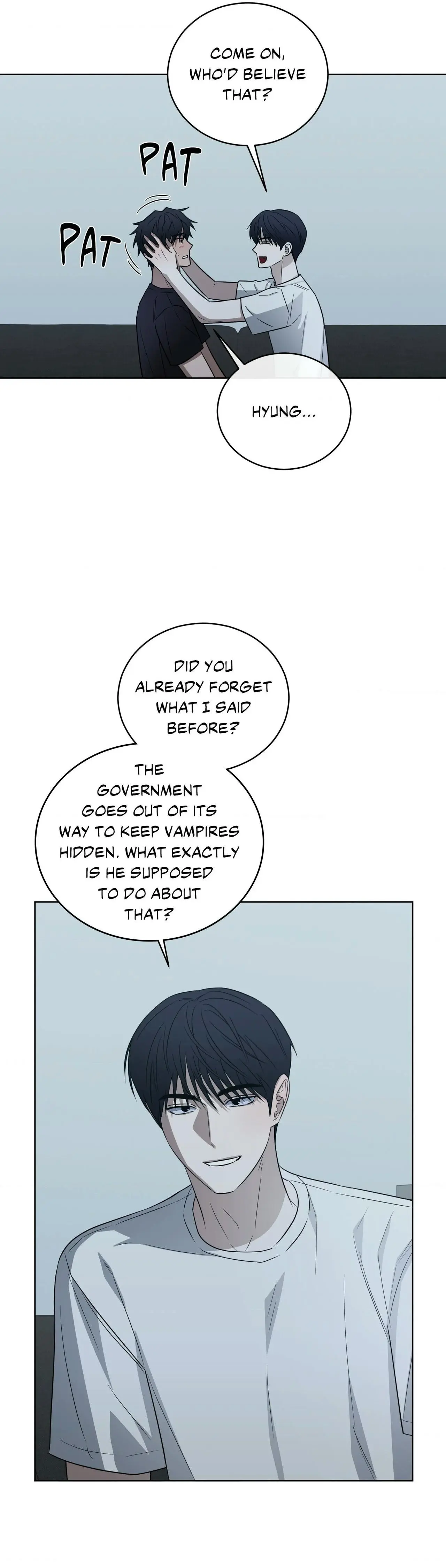 Ask to unlock - Chapter 38 Page 31