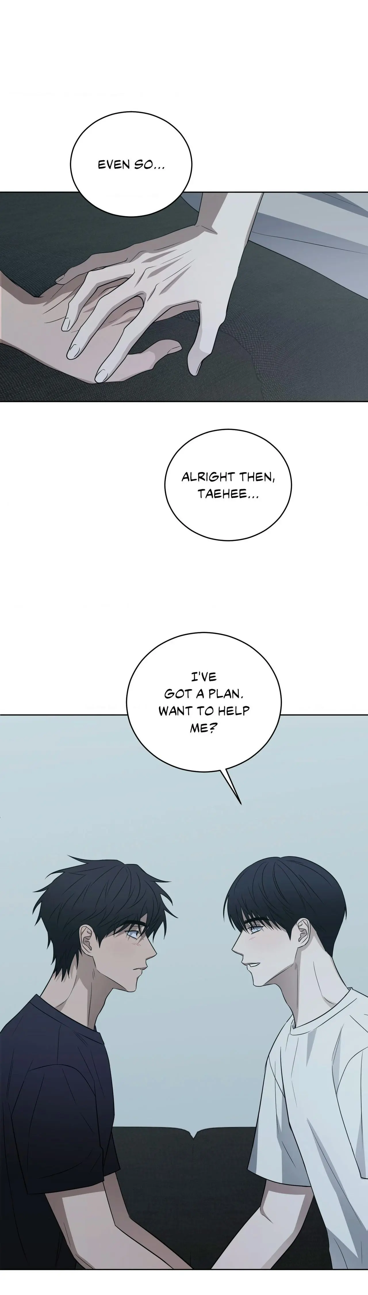 Ask to unlock - Chapter 38 Page 32