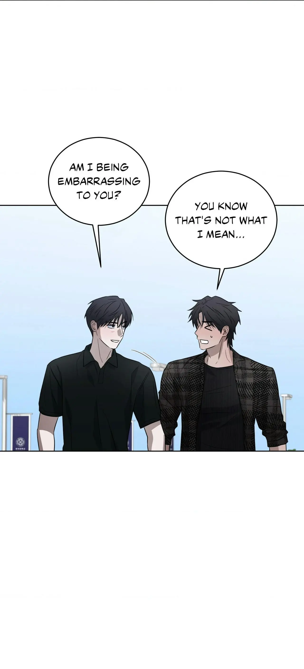 Ask to unlock - Chapter 38 Page 37