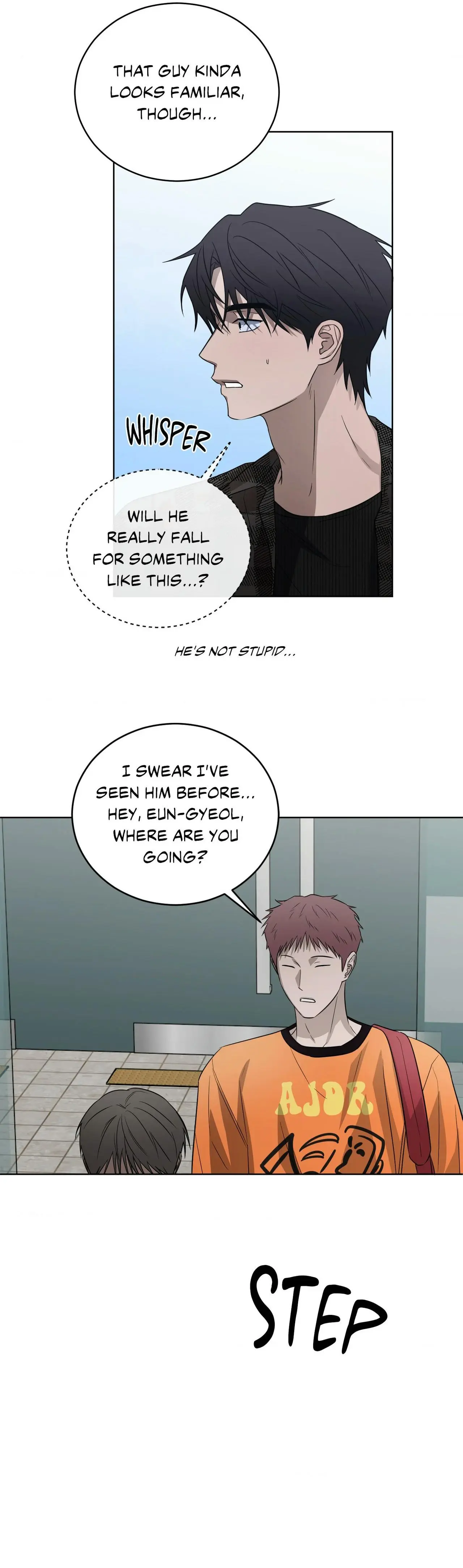 Ask to unlock - Chapter 38 Page 43