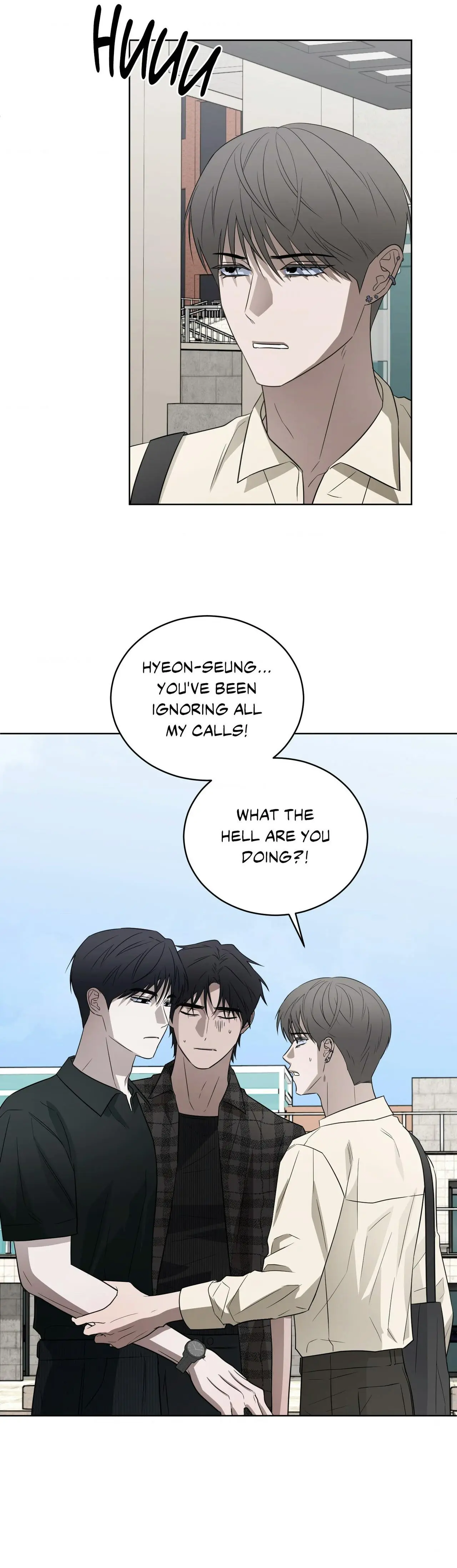 Ask to unlock - Chapter 38 Page 46
