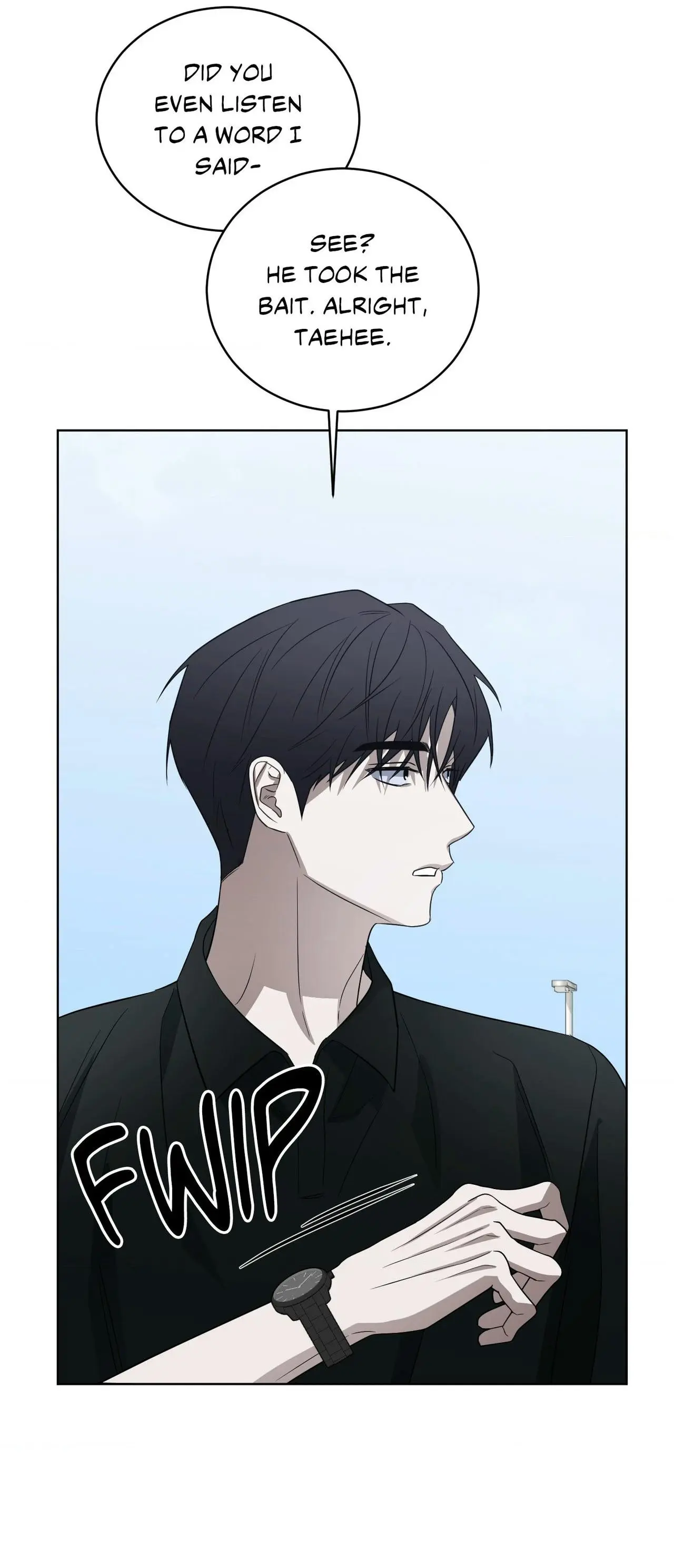 Ask to unlock - Chapter 38 Page 47
