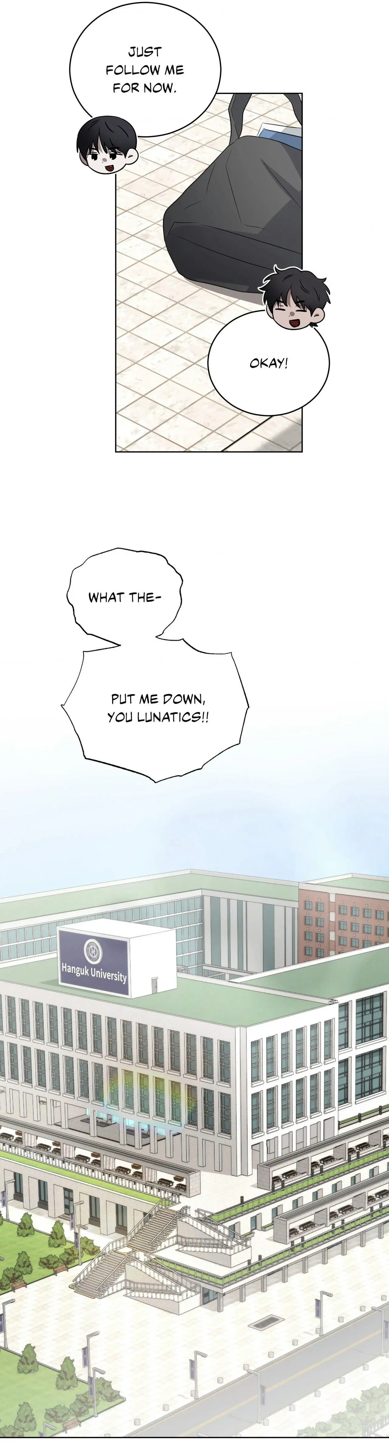 Ask to unlock - Chapter 38 Page 51