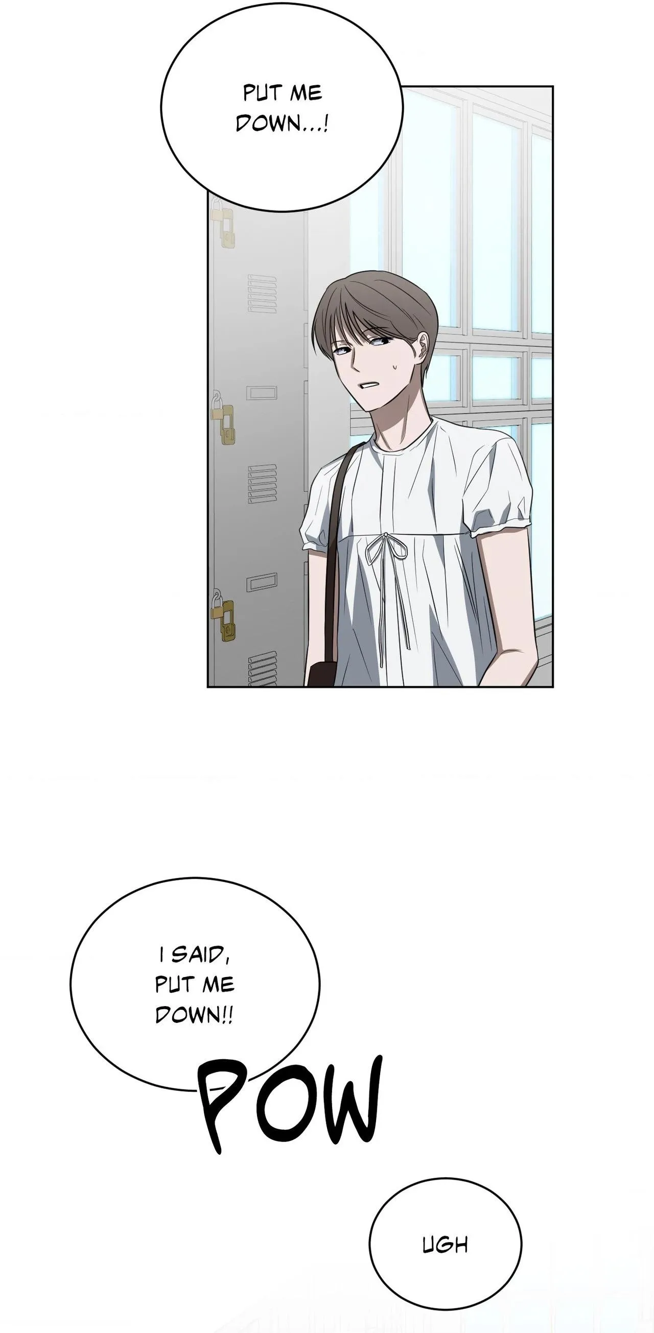 Ask to unlock - Chapter 39 Page 3