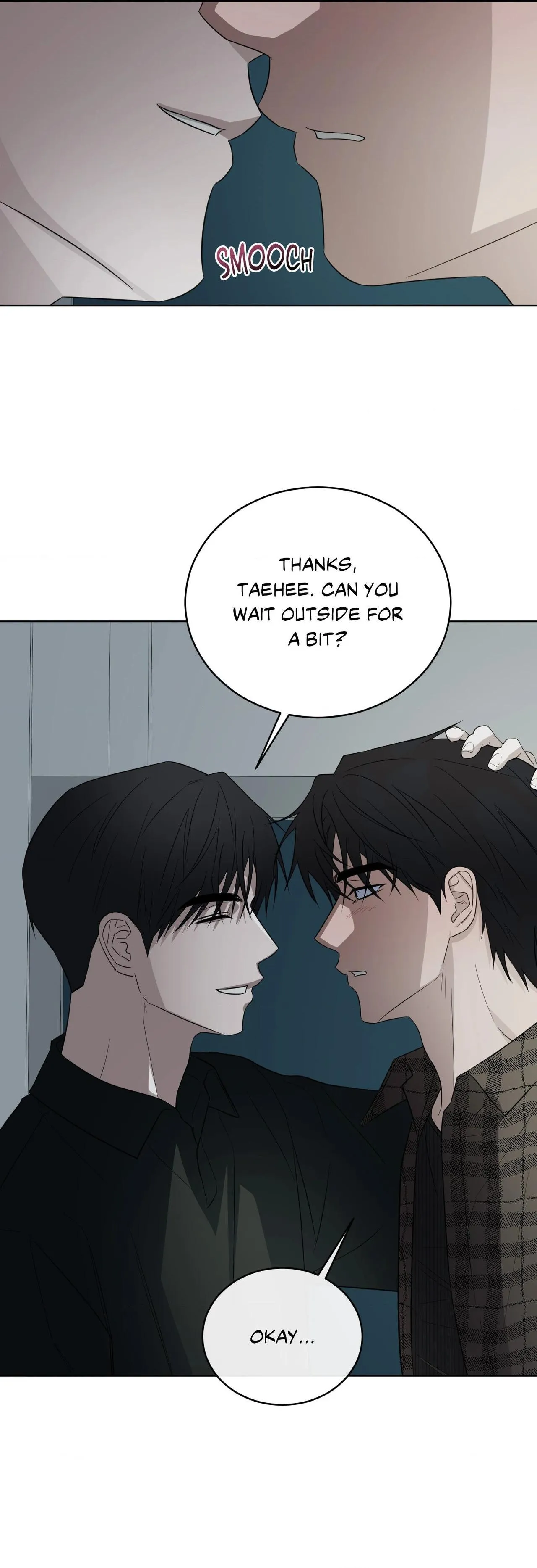 Ask to unlock - Chapter 39 Page 9