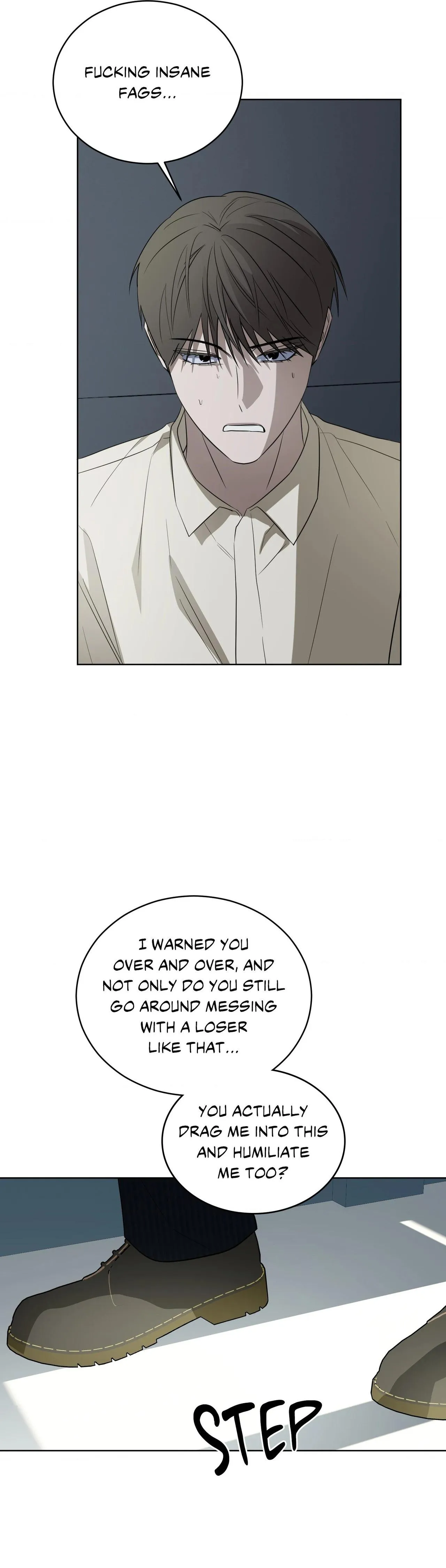 Ask to unlock - Chapter 39 Page 11