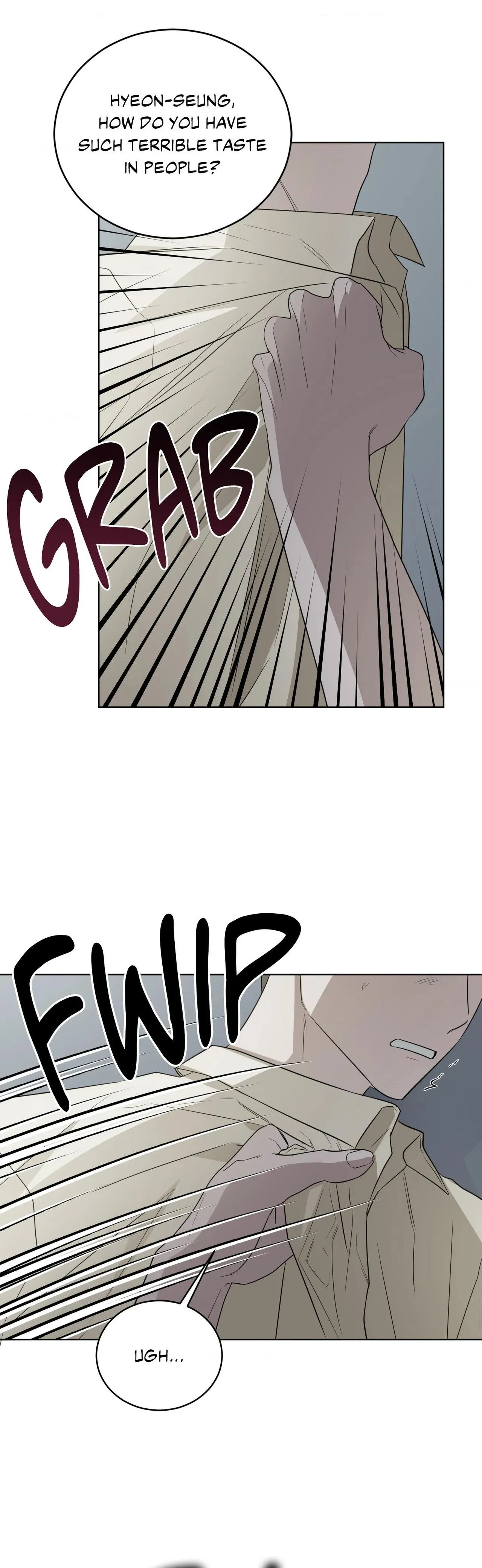 Ask to unlock - Chapter 39 Page 12