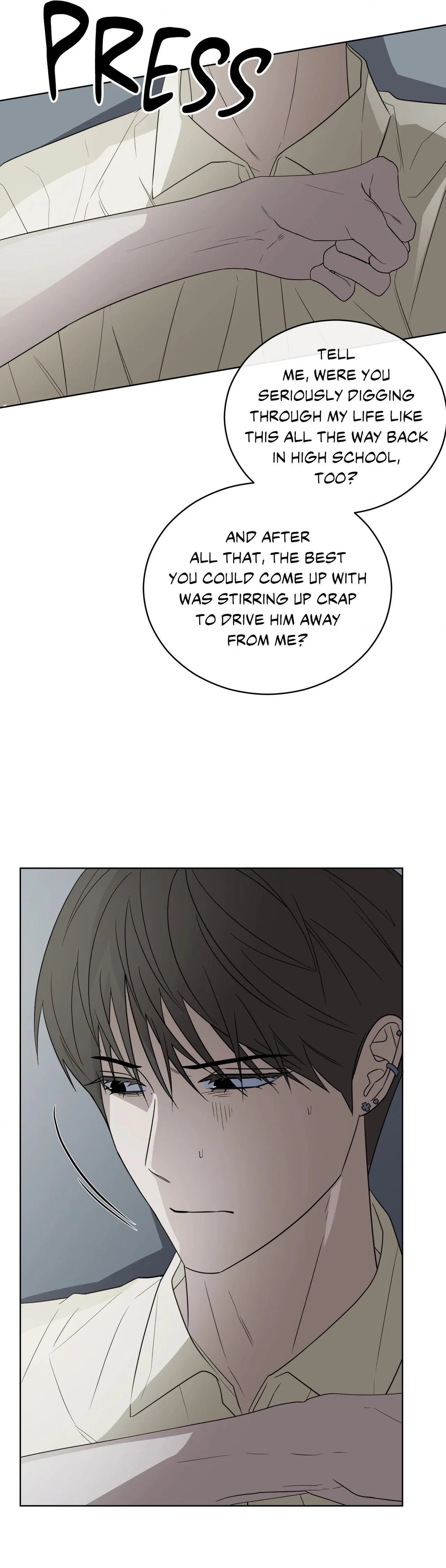 Ask to unlock - Chapter 39 Page 14