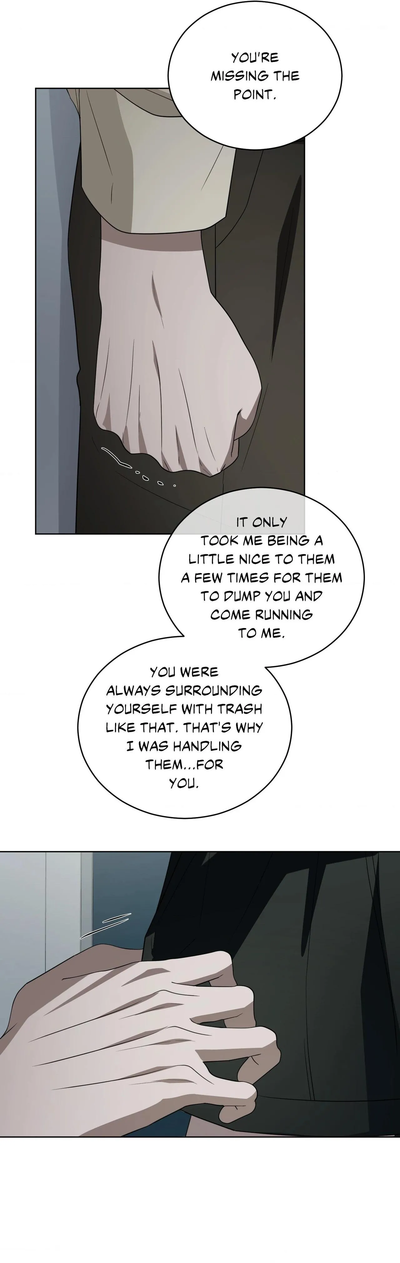 Ask to unlock - Chapter 39 Page 17