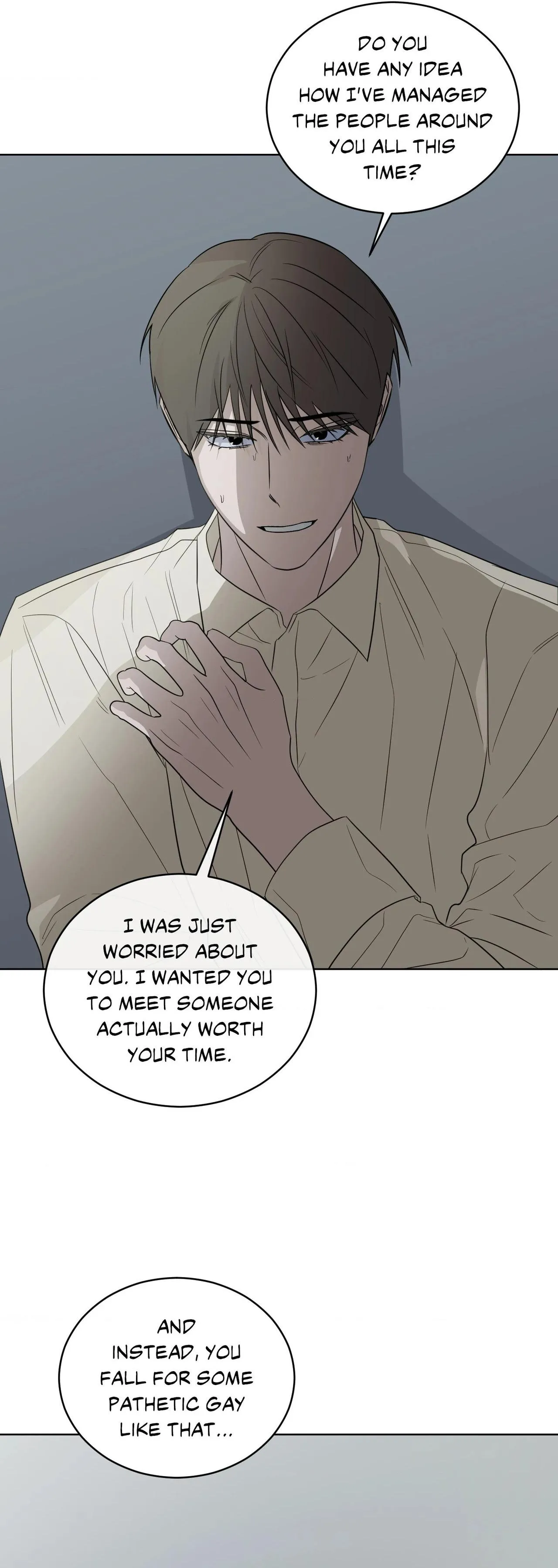 Ask to unlock - Chapter 39 Page 19